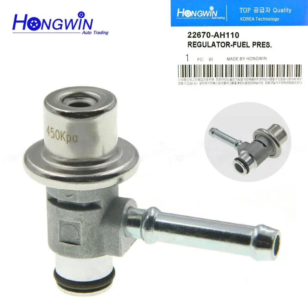 

PR4198 22670-AH110 PR377 FP10604 Fuel Injection Pressure Regulator For Infiniti Q45 4.5L 2003-2006 High quality free shipping