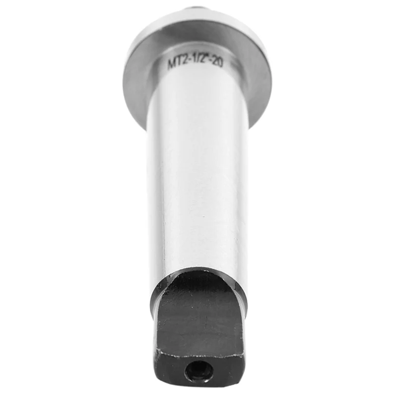 Хвостовик 2 Мт до резьбового сверлильного патрона 1/2 дюйма-20 оправка закаленный