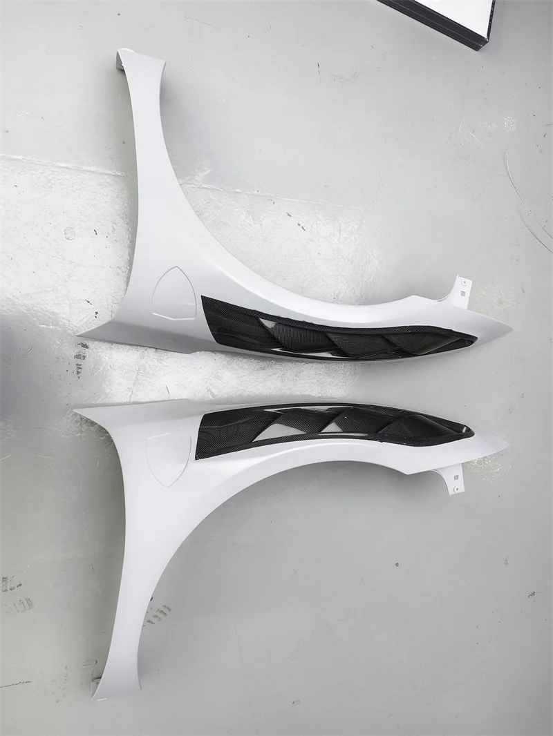 Фото Карбоновое волокно BatFury Aero Type Dry High-pressure, подходит для 296GTB №2