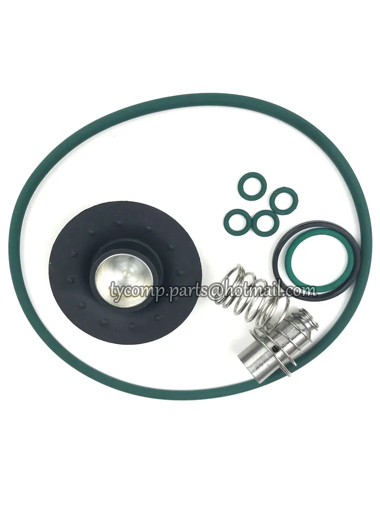 

2901-0633-00 EWD330 Drain Valve Kit Replacement Air Compressor Spare Parts Suitable for Atlas Copco