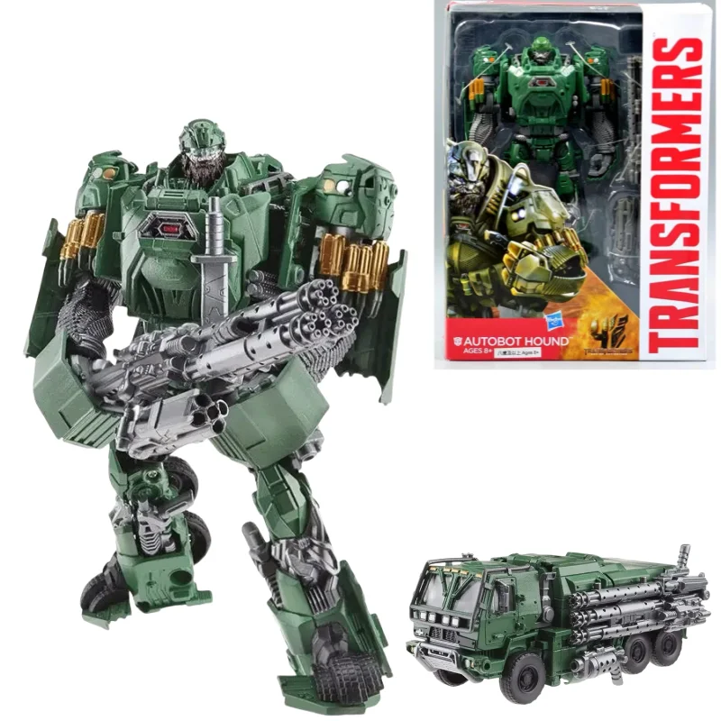 TAKARA TOMY Трансформеры фильм 4 Hound Voyager