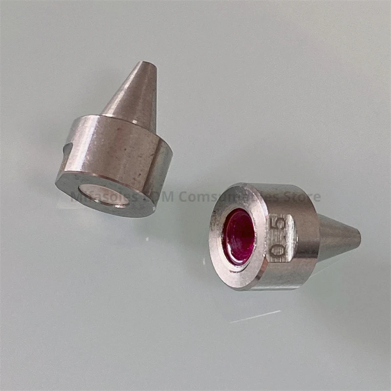 Направляющая для электроэрозионной обработки Ø0 3/0 5 мм Керамическая рубиновая