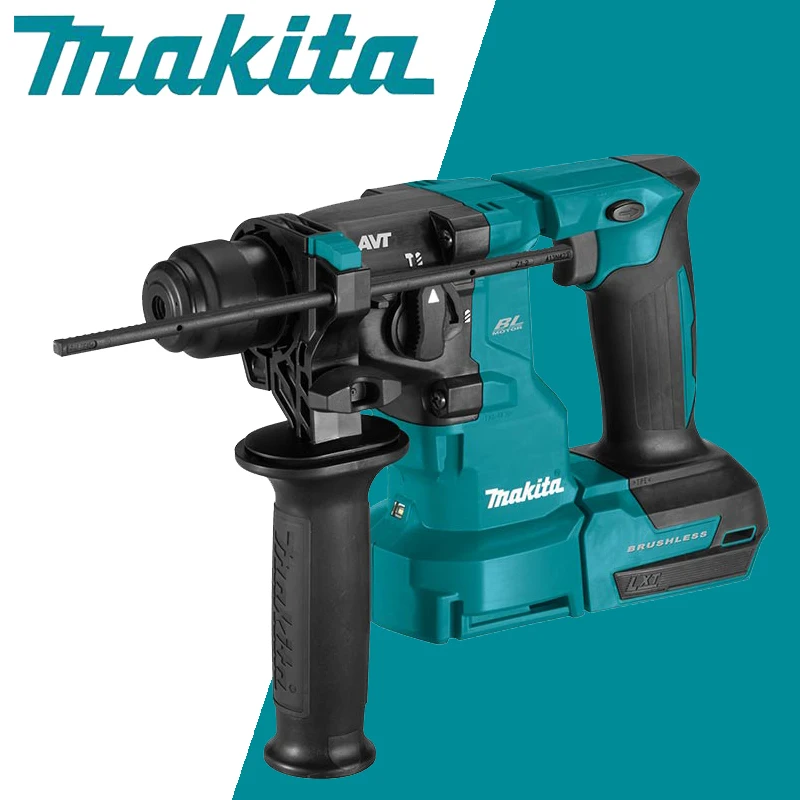 Makita DHR183Z SDS-Plus 18 В бесщеточный аккумуляторный перфоратор литиевые