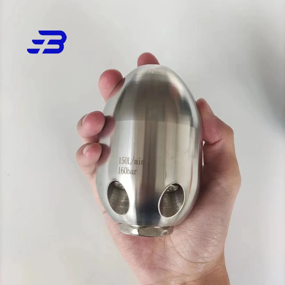 Хорошее качество высокое давление очиститель канализационных труб