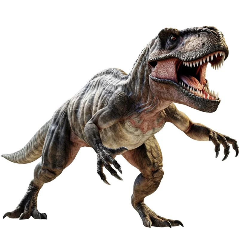 

3D наклейка Т-Рекс из ПВХ