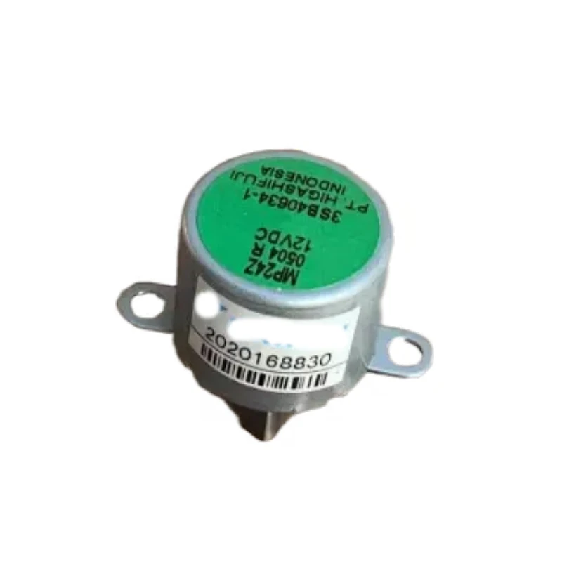 Фото Новый и оригинальный двигатель вентилятора Step by Step Swing 3SB40440-1C MP35EA 5X17R 12 В постоянного тока №2