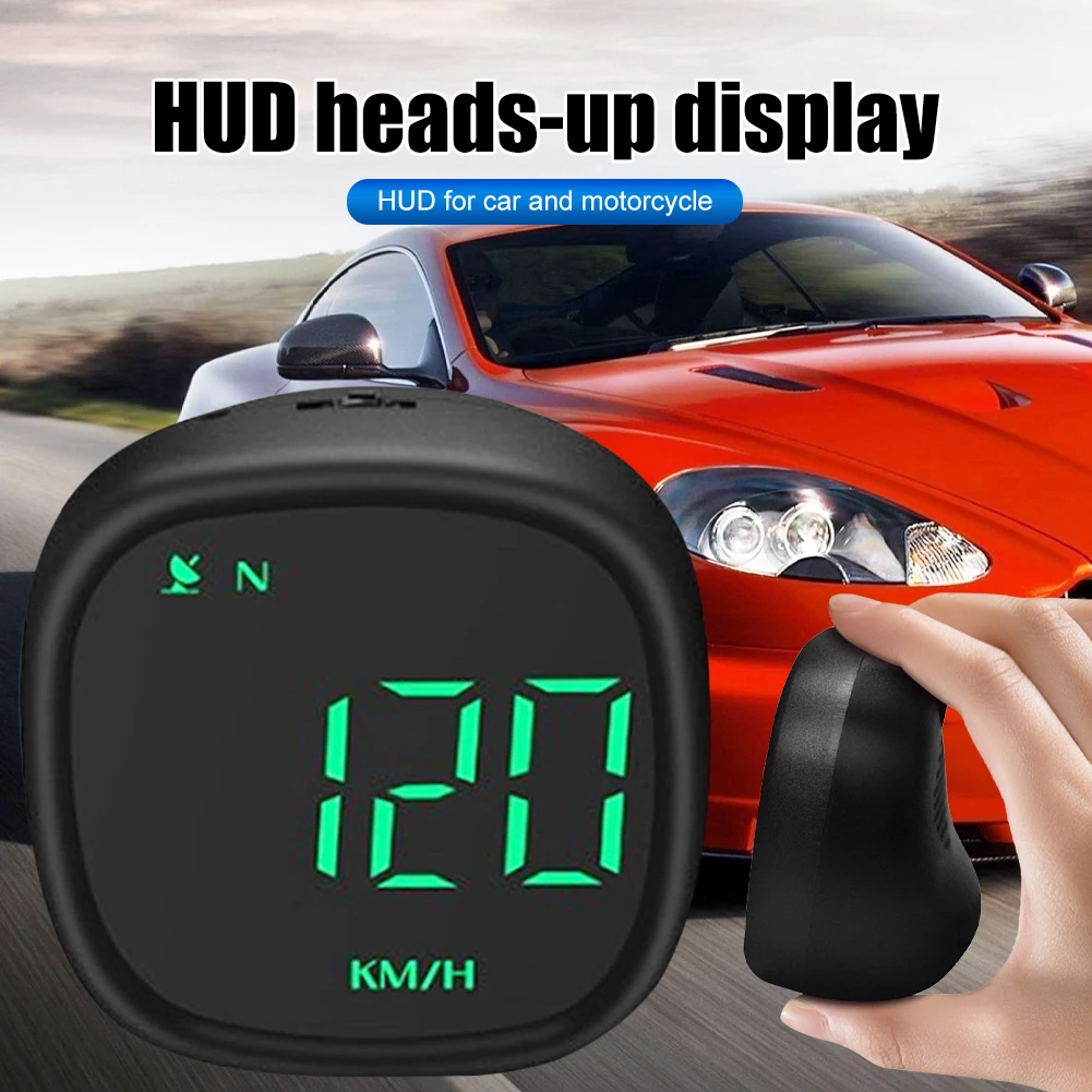 

Автомобильный проекционный дисплей Универсальный GPS ] HUD 2,0-дюймовый ЖК-дисплей с подсветкой Проектор на лобовое стекло Автоматическое откл...