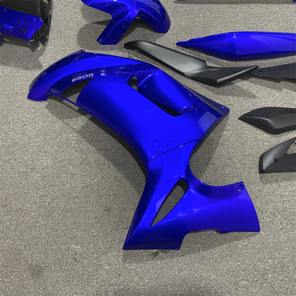Комплект обтекателя мотоцикла подходит для ER-6F ER6F NINJA650 NINJA 650R 2006 2007 2008 корпус