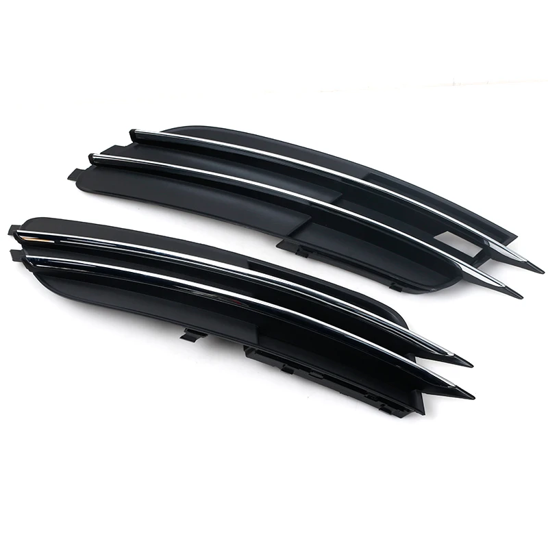 

Решетки переднего бампера, крышка противотуманной фары, маска для Audi A6 C7 Sedan/Avant 2011-2015, предварительно фейслинг