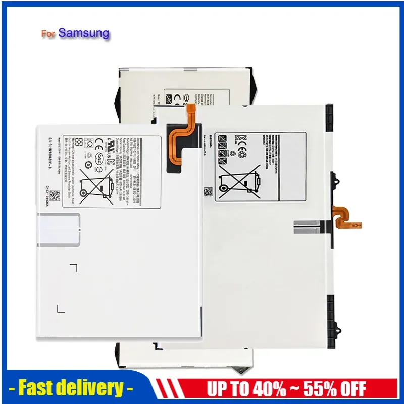 Аккумулятор для Samsung Galaxy Tab 2 3 4 7 0 8 10 1 tab2 tab3 lite tab4 SM T210 T211 T310 T311 T530 T531 P3100 P5200 P5210