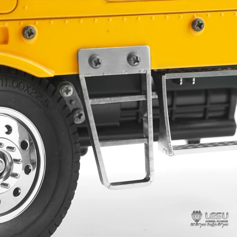 Педаль американского грузовика 1/14 GW-K009 Tamiya Towhead Global Route GL KING King модифицированное