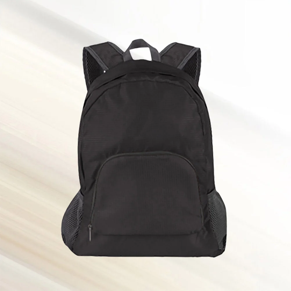 

Backpack Hiking Lightweight Travel Foldable Ultralight Daypack Camping Packsack Outdoor Mesh Pocket Pouch Waterproof