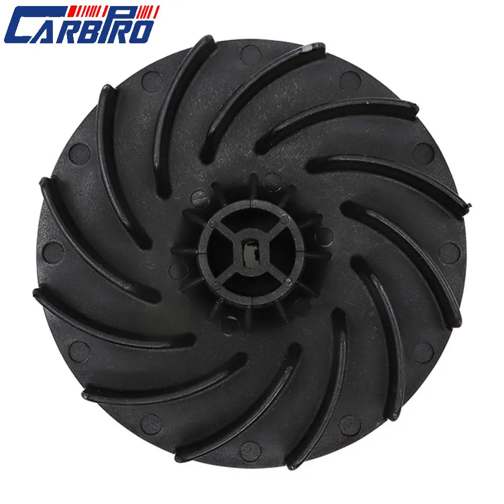 

Electric Blower Vac Impeller Fan For Toro 100-9068 51552 51573 51591 98-3150
