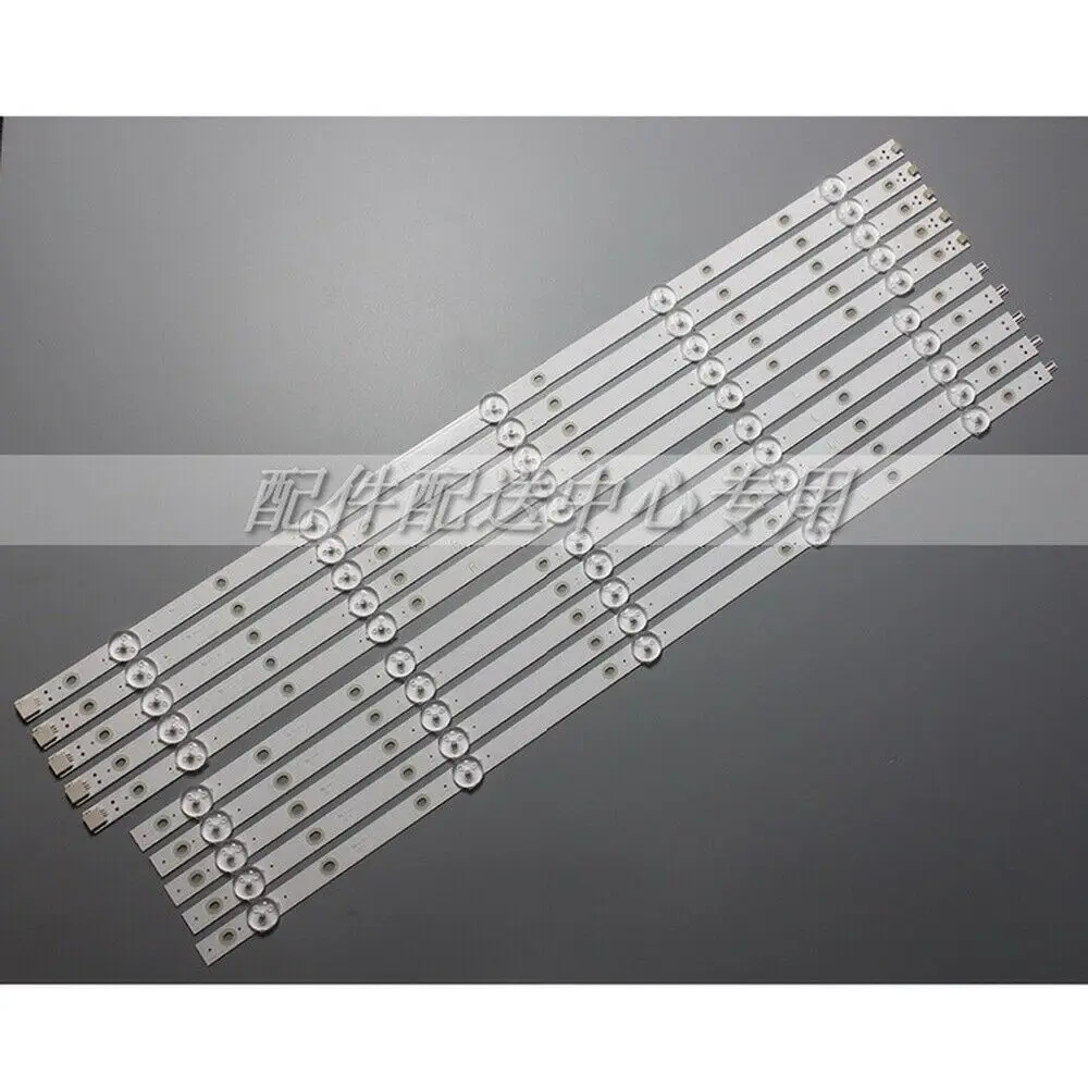 

Full LB55073 LED Strips for Philips TV TPT550U1 55PUS7503 55PUS6162 55PUS6262