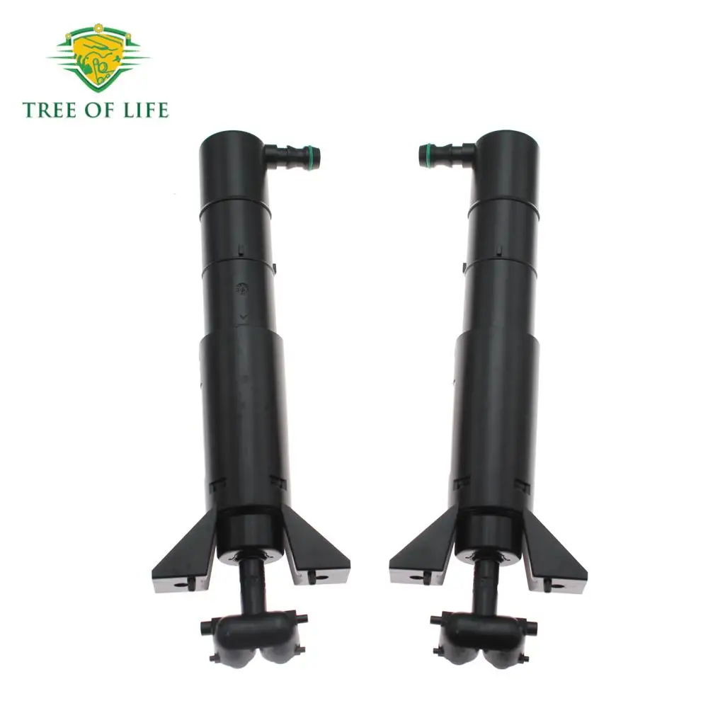 Насадка распылителя передней фары для Porsche Cayenne 2011 2012 2013 7P5955978 95862818000 7P5955104