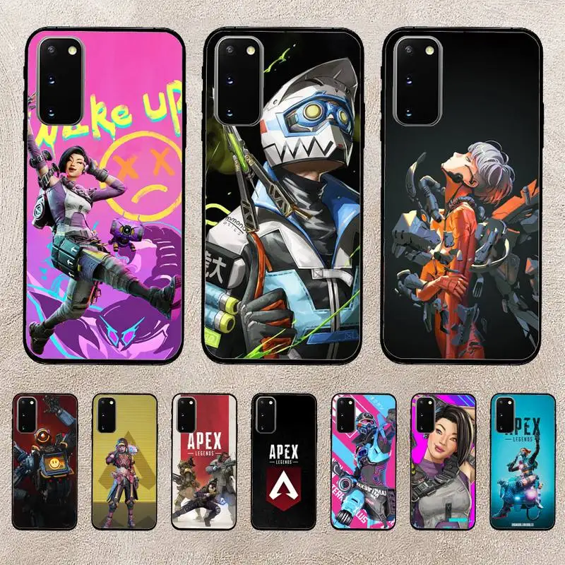 

A-Apex L-Legends Phone Case For Huawei Honor V30 50 60 70 Pro 9lite 9xpro Cover Coque Funda