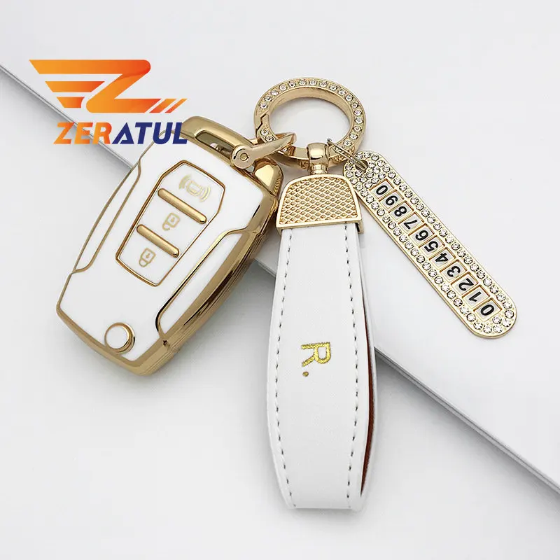 ТПУ чехол для автомобильного ключа, чехол для ключа с дистанционным управлением, защитный чехол для SsangYong Kyron 2 Sanka Actyon Korando Tivoli, аксессуары для ключей ТПУ чехол для автомобильного ключа, чехол для ключа с дистанционным управлением, защитный чехол для SsangYong Kyron 2 Sanka Actyon Korando Tivoli, аксессуары для ключей