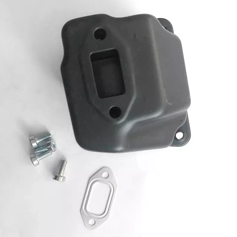 

Muffler For Stihl 024 026 MS240 MS260 Chainsaw 1121-140-0604 UK Screws Gasket kit Accessories High Quality Material