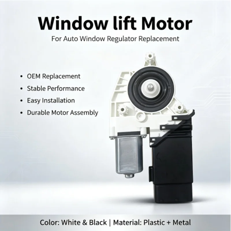 Фото НОВЫЙ Мотор стеклоподъемника для VW Jetta Golf MK4 GTI Clasico Bora SEAT TOLEDO 1C1959801A 1C1959802/A 1C0959811/A 1C0959812A 2002-2008 №4