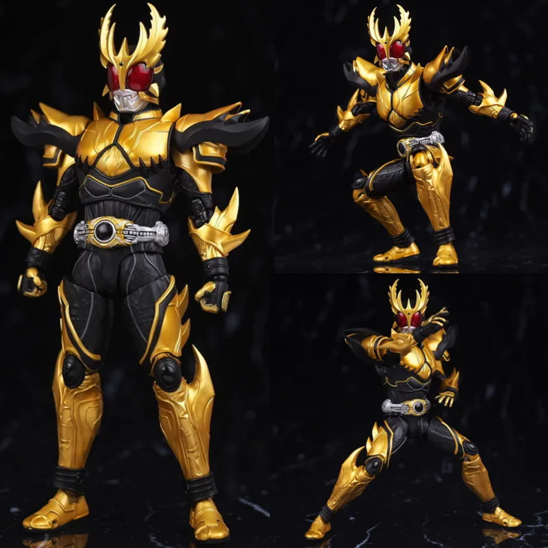 

Masked Rider Kuuga Rising Ultimate Action Figure Model Toys 15cm