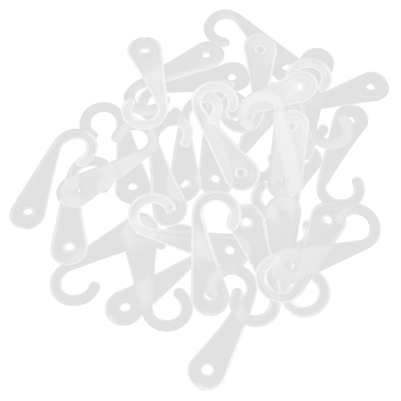 Крючок для демонстрации носков из полипропилена крючки подвешивания вешалок