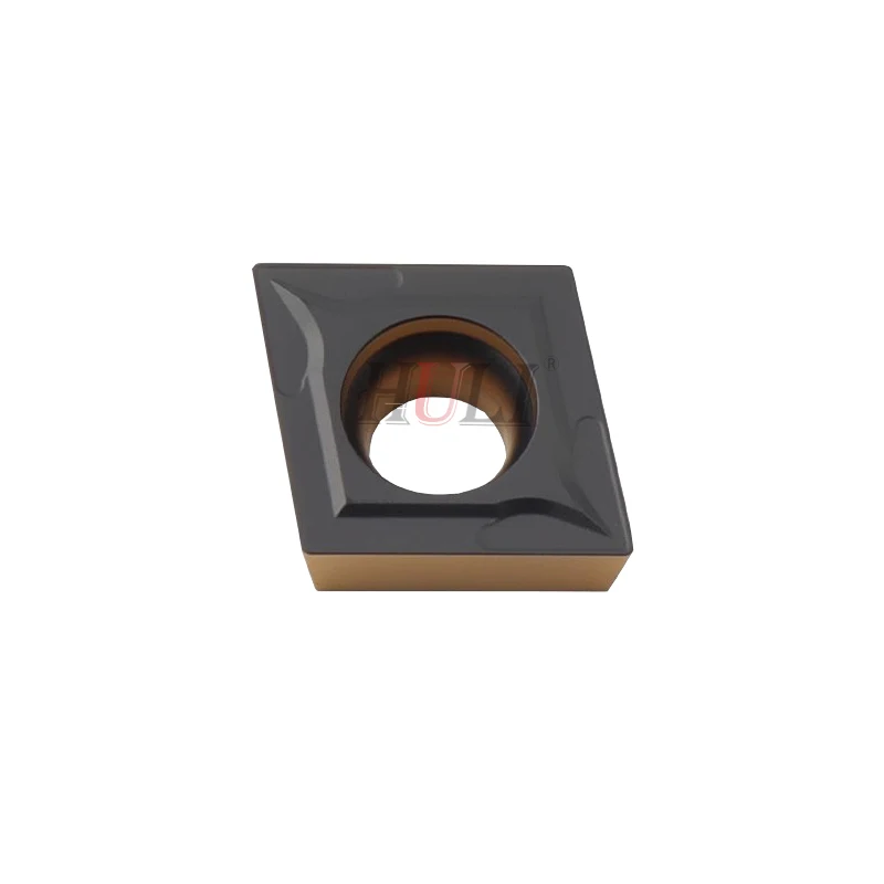DESKAR 100% оригинальные CCMT060204060208 CCMT09T30409T308 LF9218 лезвия из твердого сплава двухцветные CNC внутреннее отверстие лезвие токарные инструменты (art.: 3920cdaff9190) - 3920cdaff9190