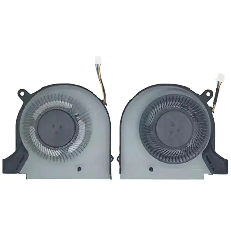 WYORESY Замена новый вентилятор охлаждения процессора и графического ноутбука для