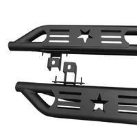 Side Step For jeep wrangler jl 2018-2020 Car Running Board Auto Side Step Bar Pedals