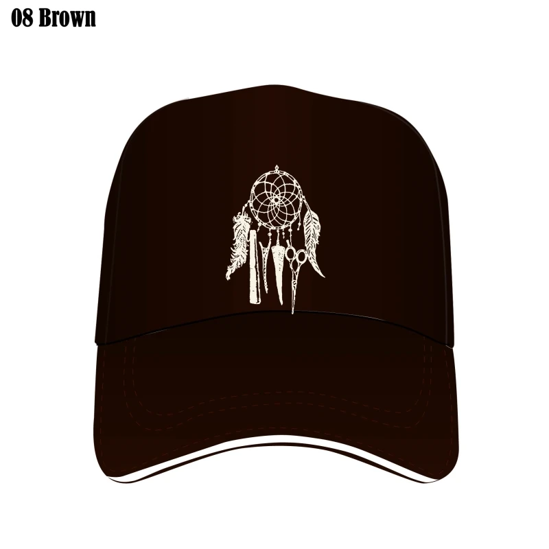 

Hairstylist Dreamcatcher Bill Hats Hairstylist Gift Hairdresser Gift Hairdresse For Youth Middle-Age The Elder Cap
