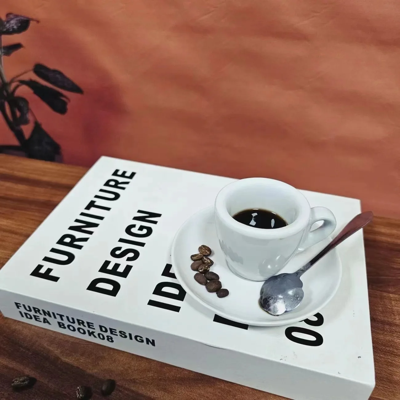 

Керамическая кофейная чашка Nespresso 50 мл чёрного цвета