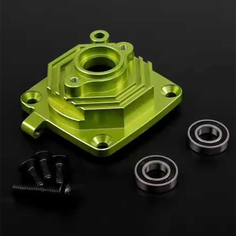 Rovan модернизированная Baja CNC металлическая Герметичная крышка муфты 95055