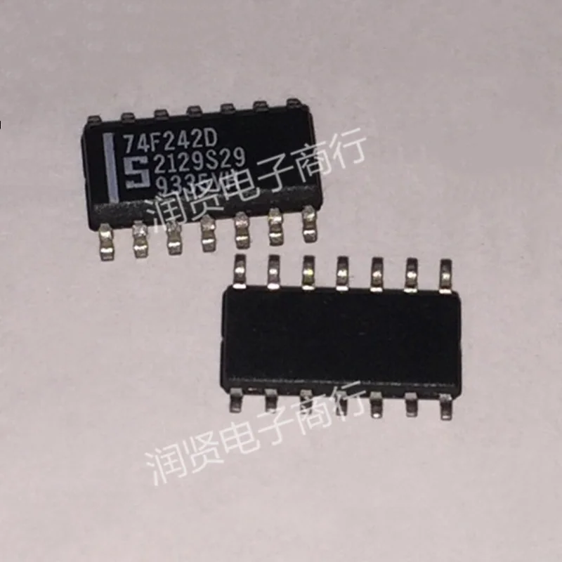 5PCS 74F242D 74F242D SOP Brand new original