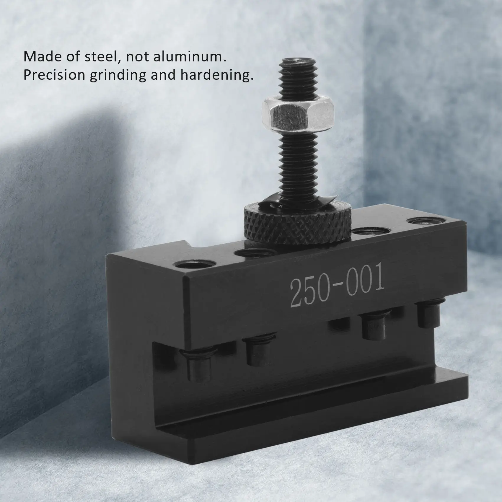 250-001 держатель для токарного станка с ЧПУ быстросменный инструмент резака набор