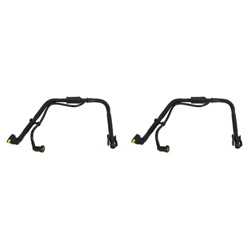 2 шт. дренажные трубы для Peugeot 307 Citroen Picasso Sena 0