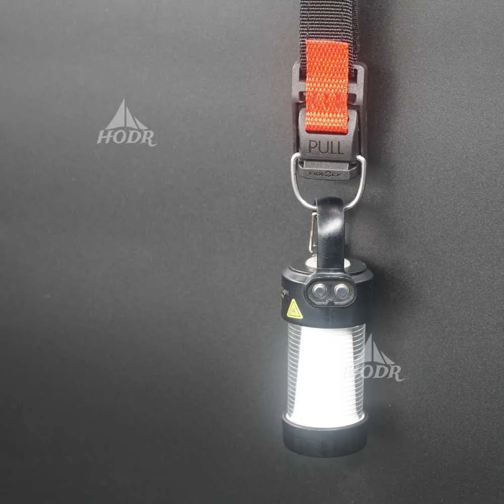 [HODR] Fidlock F1208 Магнитные пряжки 20 мм Molle Магнитные зажимы Быстросъемные тактические пешие прогулки Кемпинг Открытый EDC (art.: 3920cd7267416) - 3920cd7267416