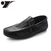 2022 new casual leather shoes mens leather shoes soft bottom breathable men shoes lightweight comfortable casual shoes