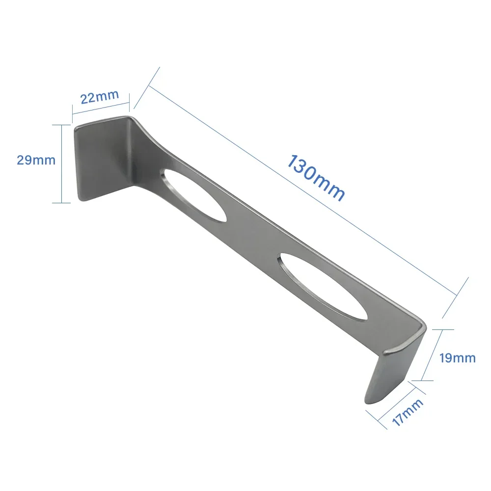 Ретрактор щитовидной железы ретрактор из нержавеющей стали автоклавируемые
