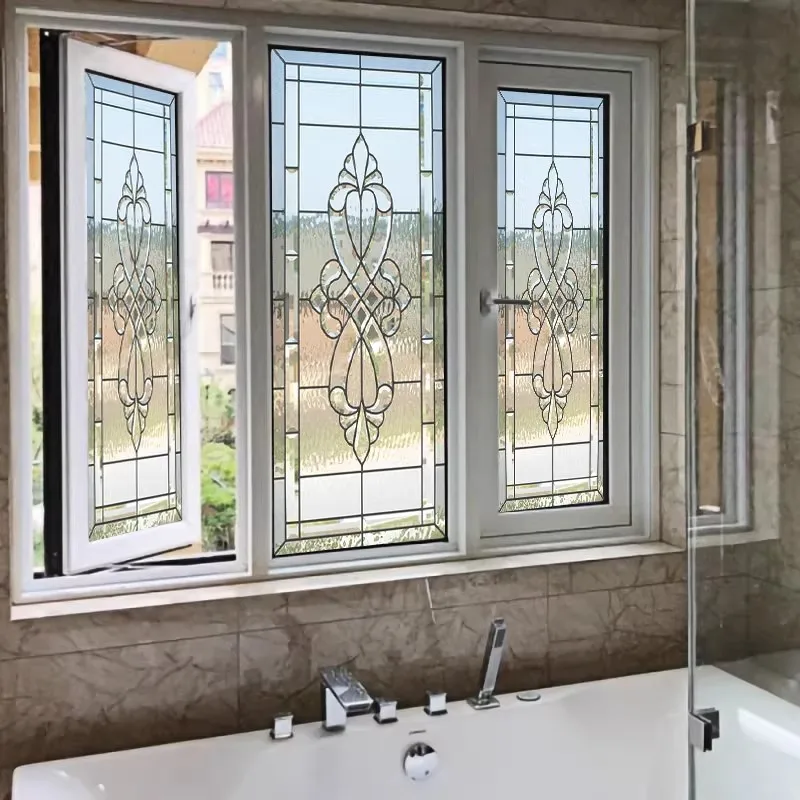 

Статическая плёнка для окон Pvc