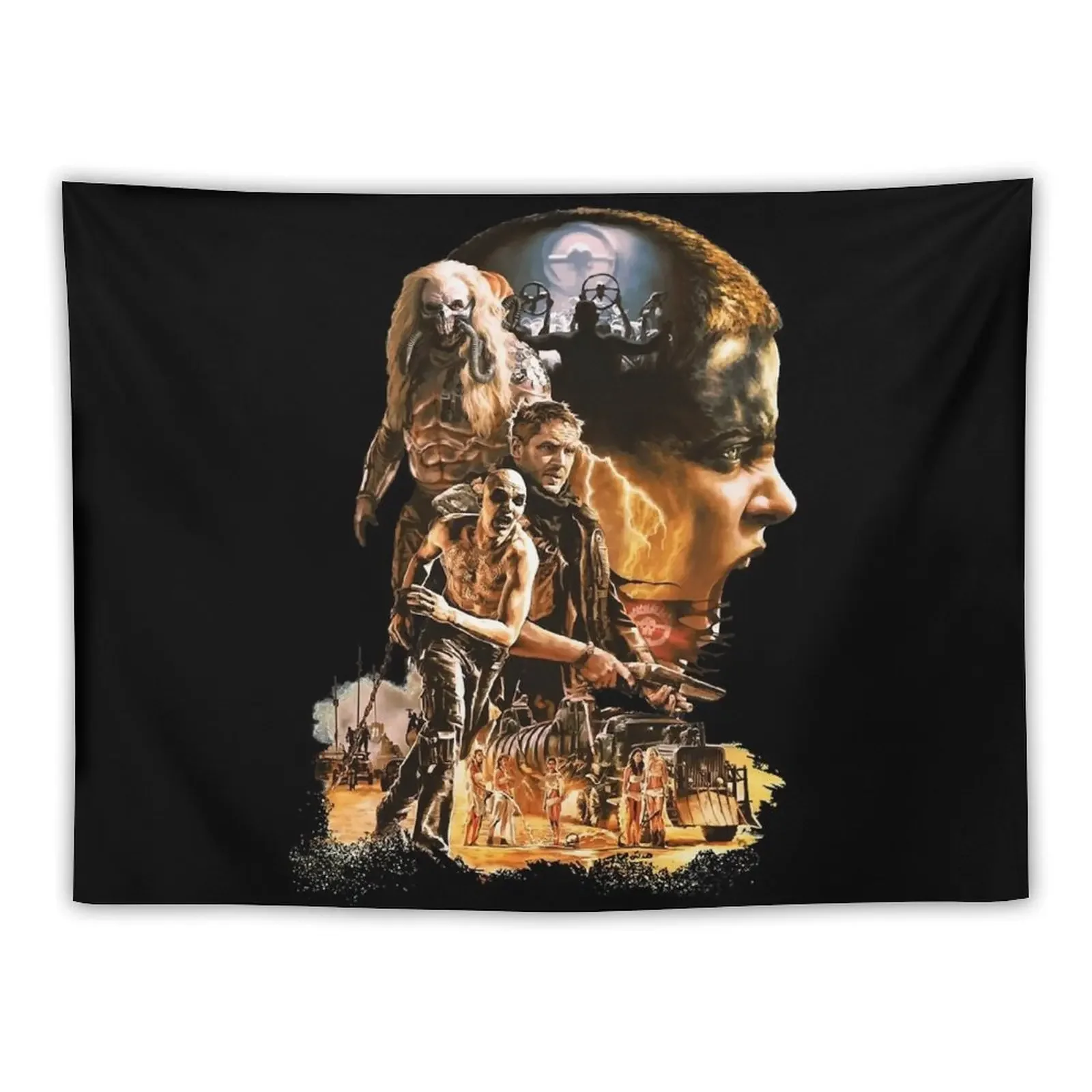 Музыкальный гобелен Sifurio 100% полиэстер