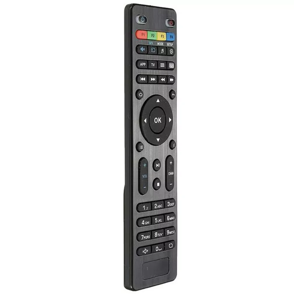 

Hot Ticket Remote Control for MAG254 MAG250 MAG 255 MAG260 MAG261 MAG270 with TV Learning Function, Controller for Linux Tv Box,