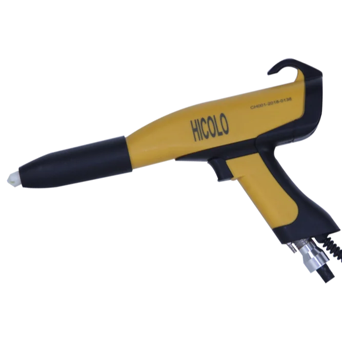 

Electrostatic Used Spray Powder Coating Gun