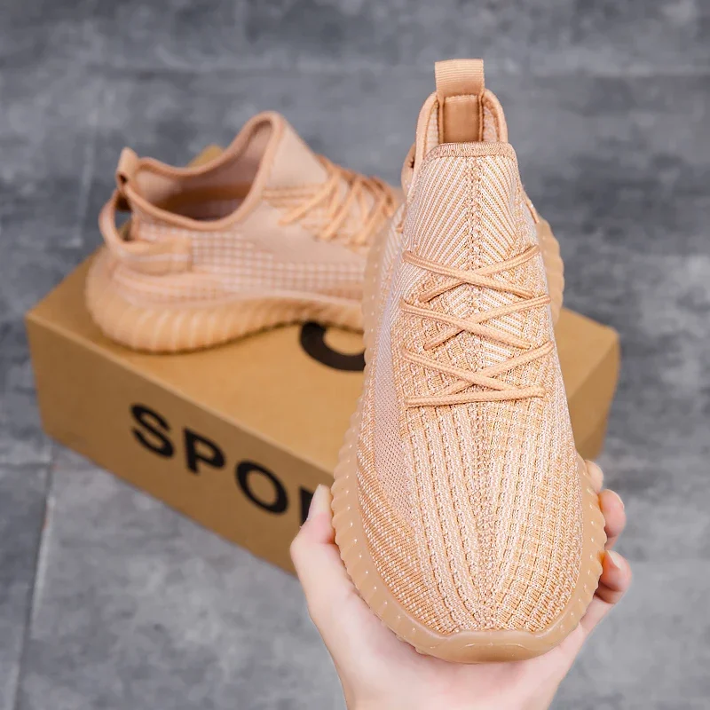 2024 новые летние мужские повседневные кроссовки дышащие для школьников младших