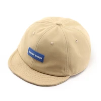 fashion baseball cap short brim desginer cute hat for girl boy teen summer caps for women snapback hats for men