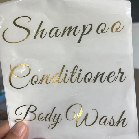 Дозатор для шампуня и лосьона 500 мл