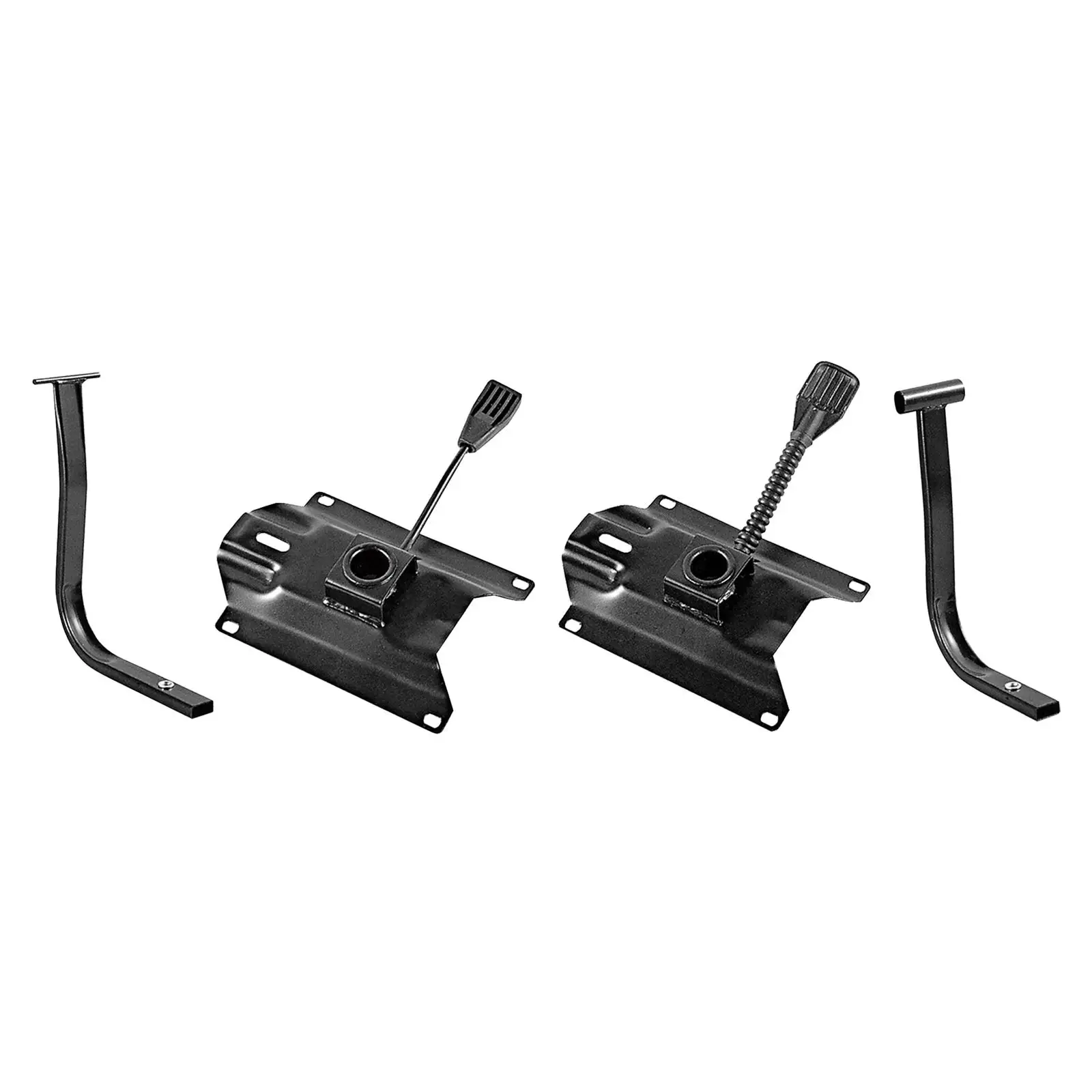 Swivel Tilt Control Seat Mechanism Furniture Bar Stool For Living Room Barber Chair Computer Chairs Executive Desk