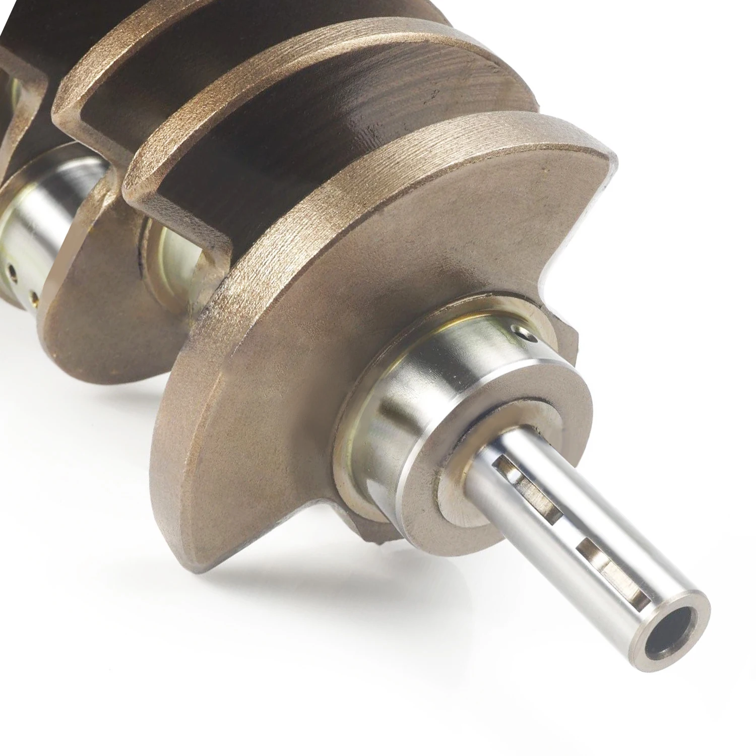 AJ133 автомобильный коленчатый вал и поршневой комплект для Jaguar Land Rover LR4 5.0L V8