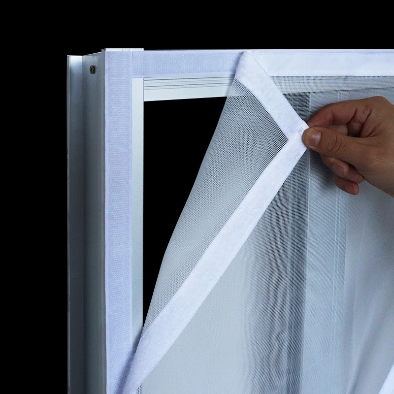 DTGJ Белая оконная москитная сетка