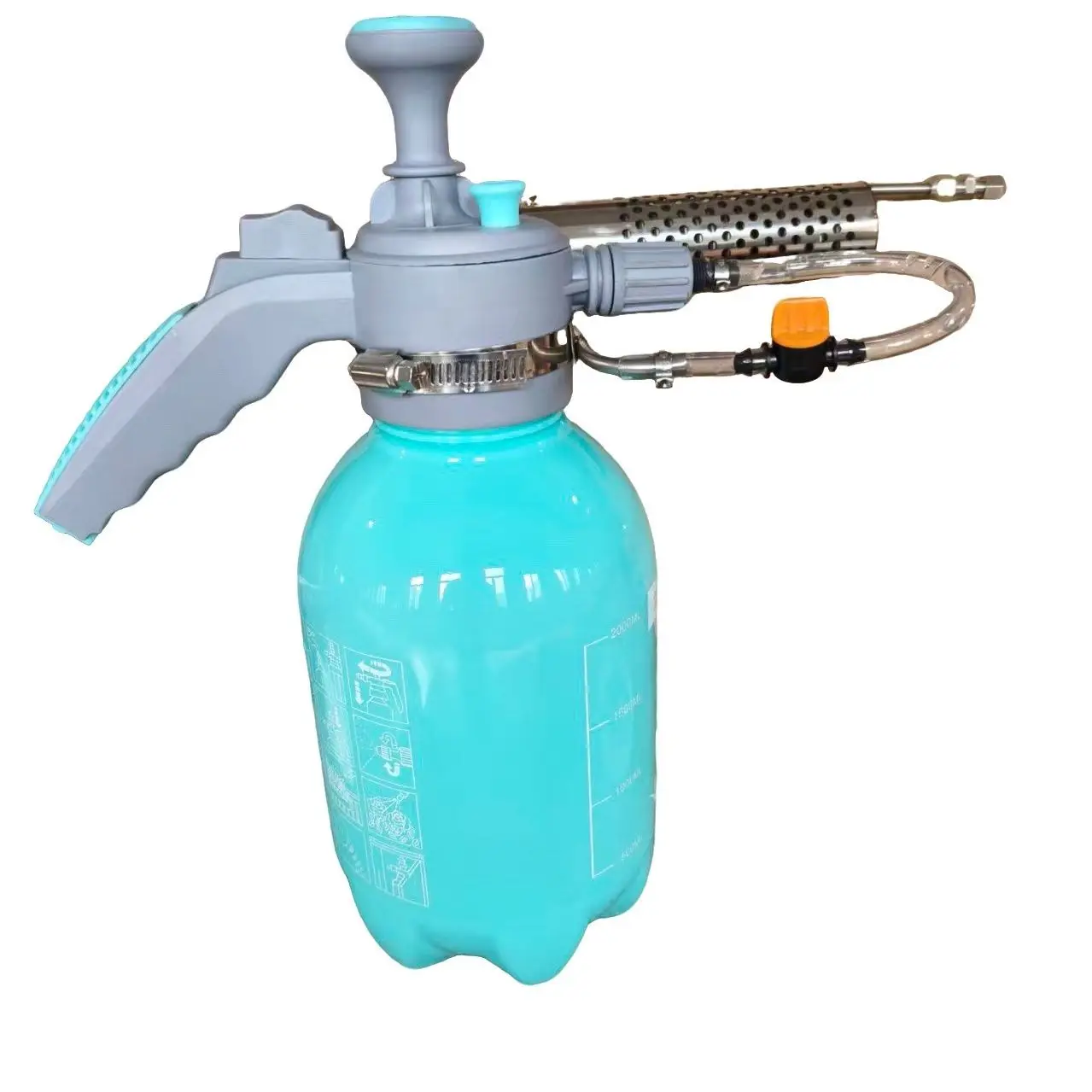 

Портативный распылитель дыма для фотосессий