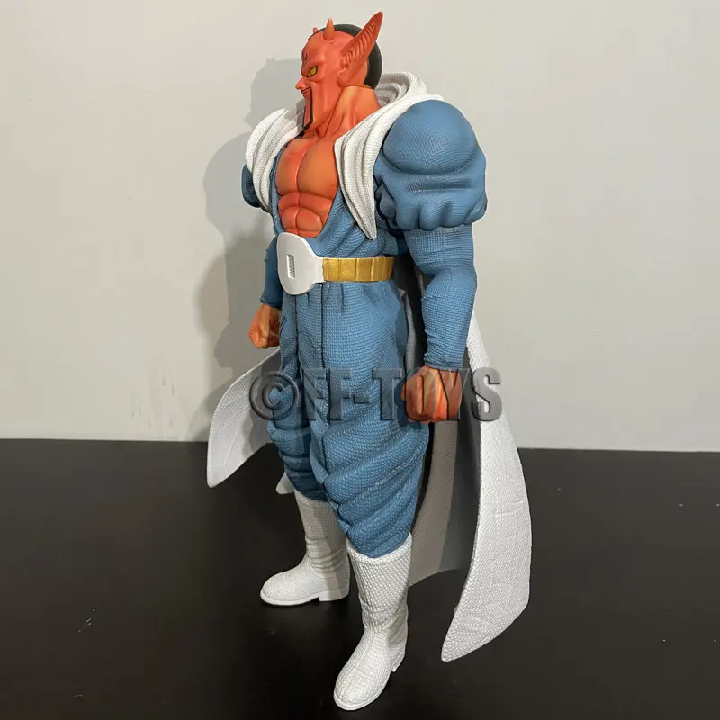 Фото Фигурка В наличии Dragon Ball Z Dabura, фигурка 35 см, Статуэтка из ПВХ фигурки, коллекционные модели, игрушки, аниме подарки №3