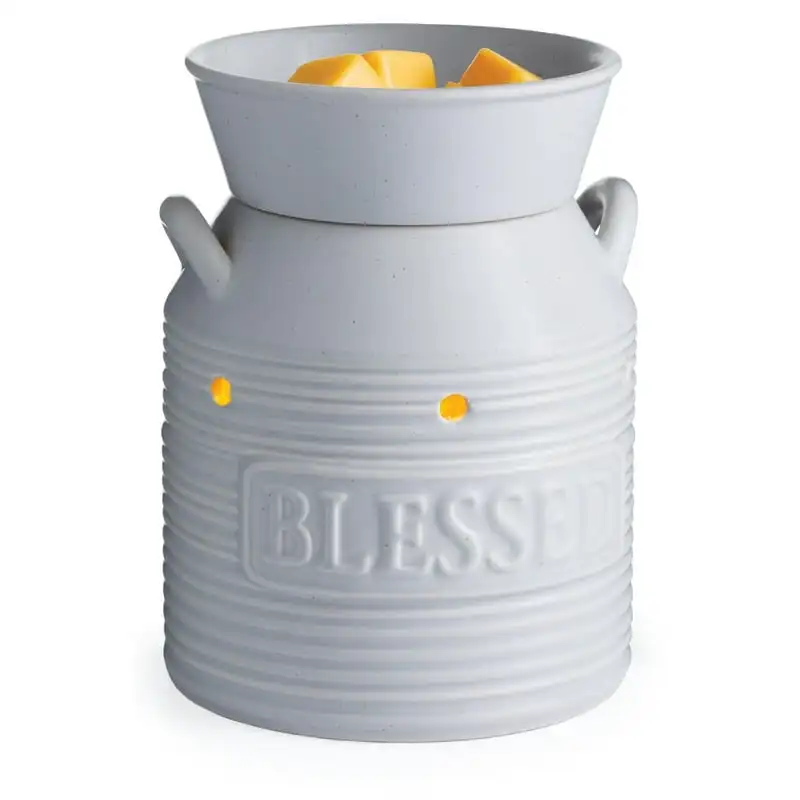 

Fragrance Warmer, Blessed Milk Jug